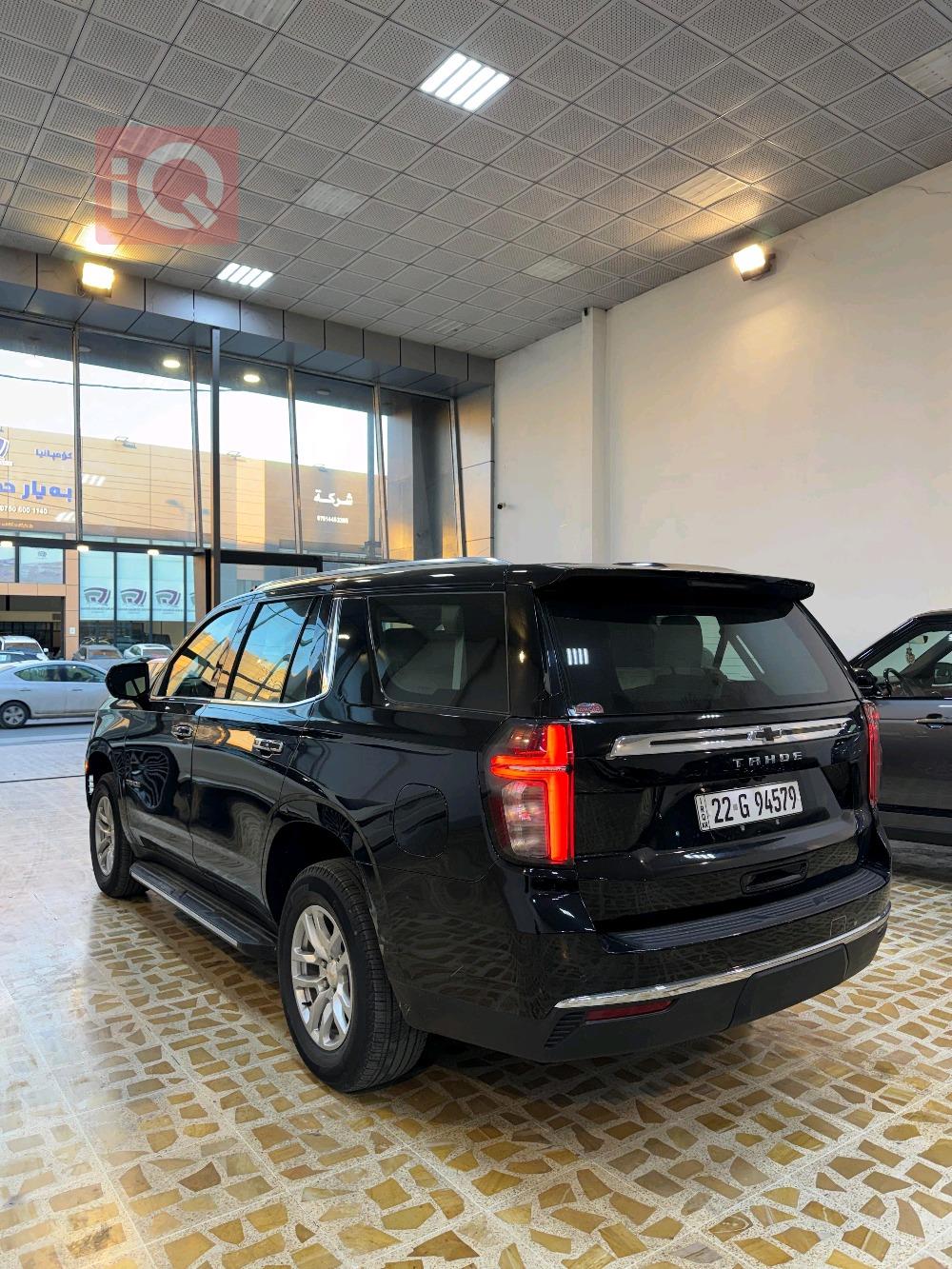 شيفروليه تاهو